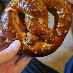 Pretzels